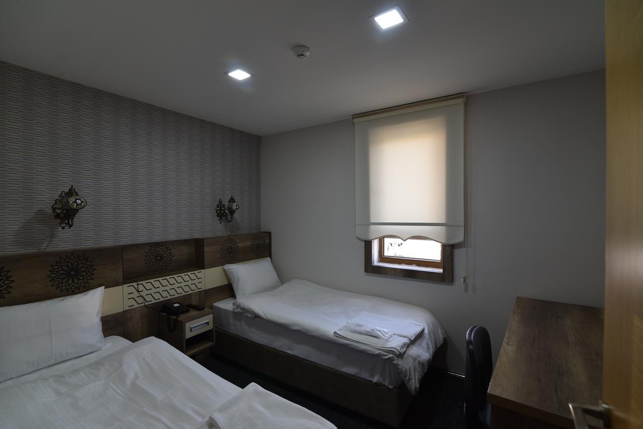 Saltuk Hotel Erzurum Rum bild