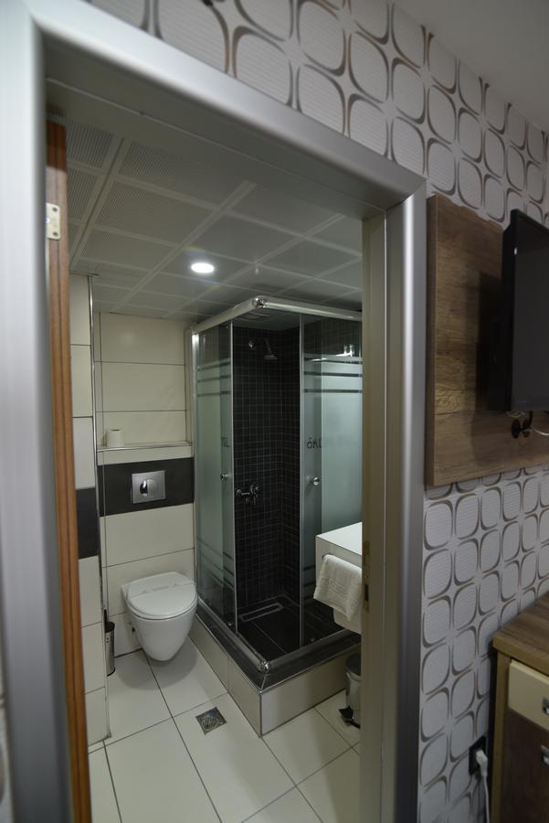 Saltuk Hotel Erzurum Exteriör bild