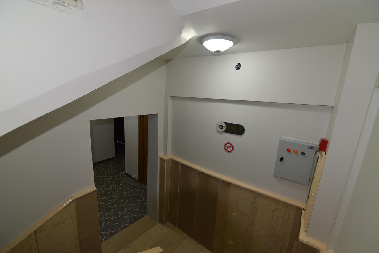 Saltuk Hotel Erzurum Exteriör bild
