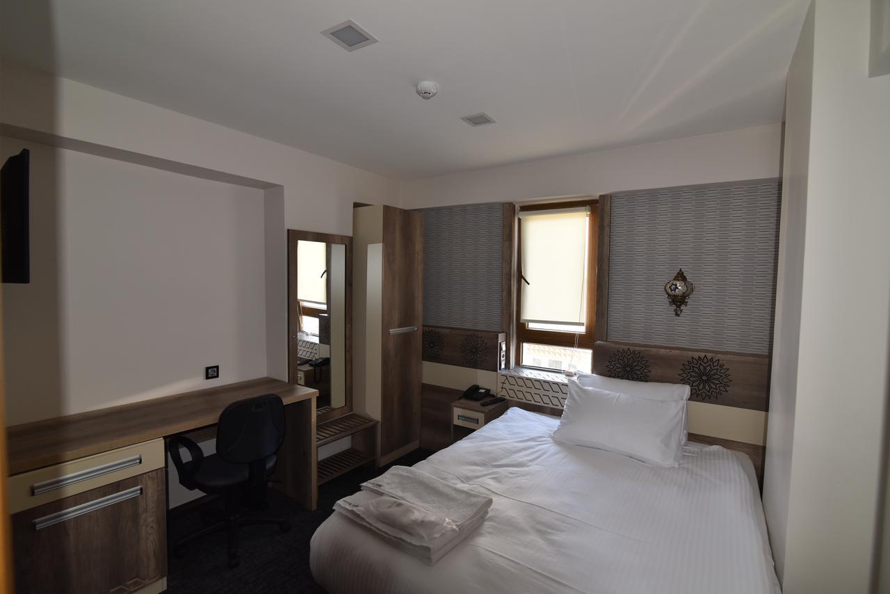 Saltuk Hotel Erzurum Rum bild