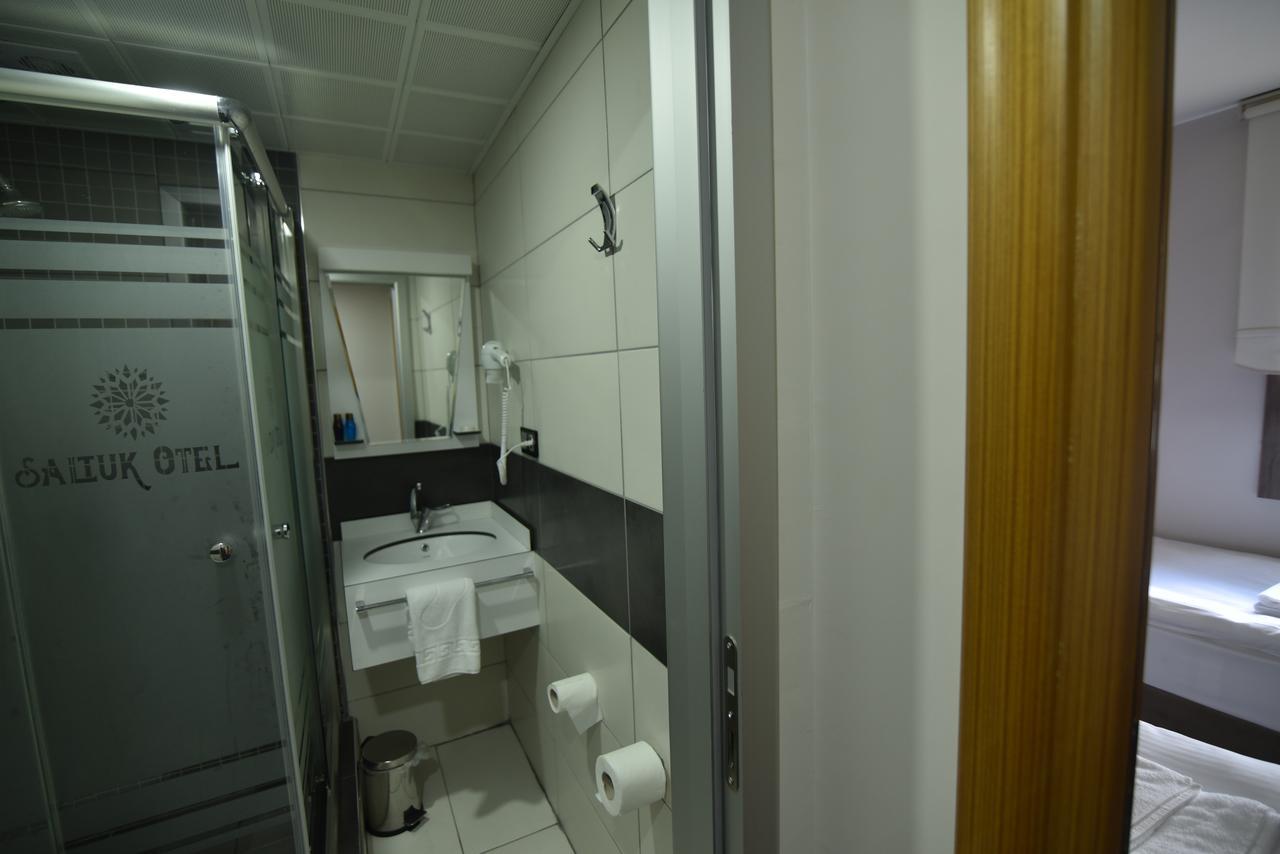 Saltuk Hotel Erzurum Rum bild