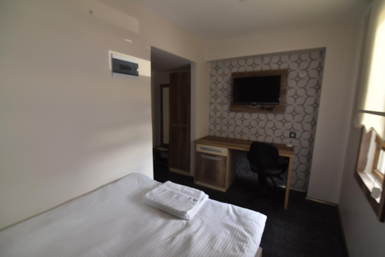 Saltuk Hotel Erzurum Exteriör bild