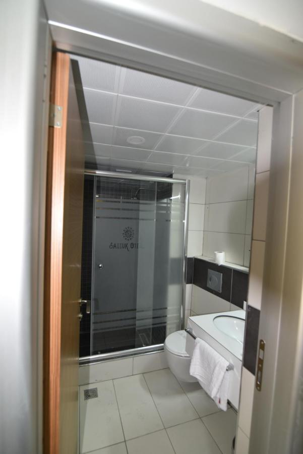 Saltuk Hotel Erzurum Rum bild