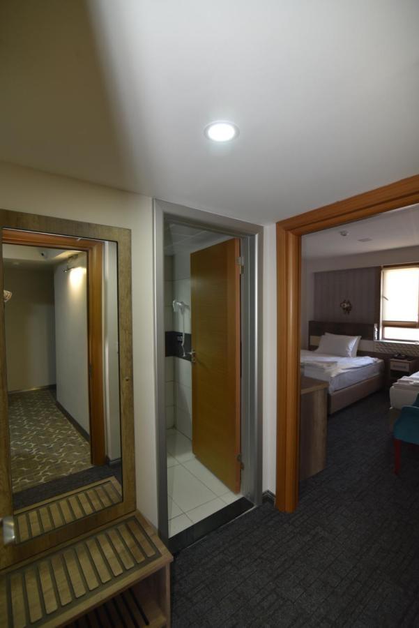Saltuk Hotel Erzurum Rum bild